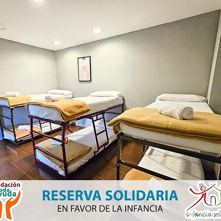 Hostel Backpacker Solopuent Castiello de Jaca Exterior photo