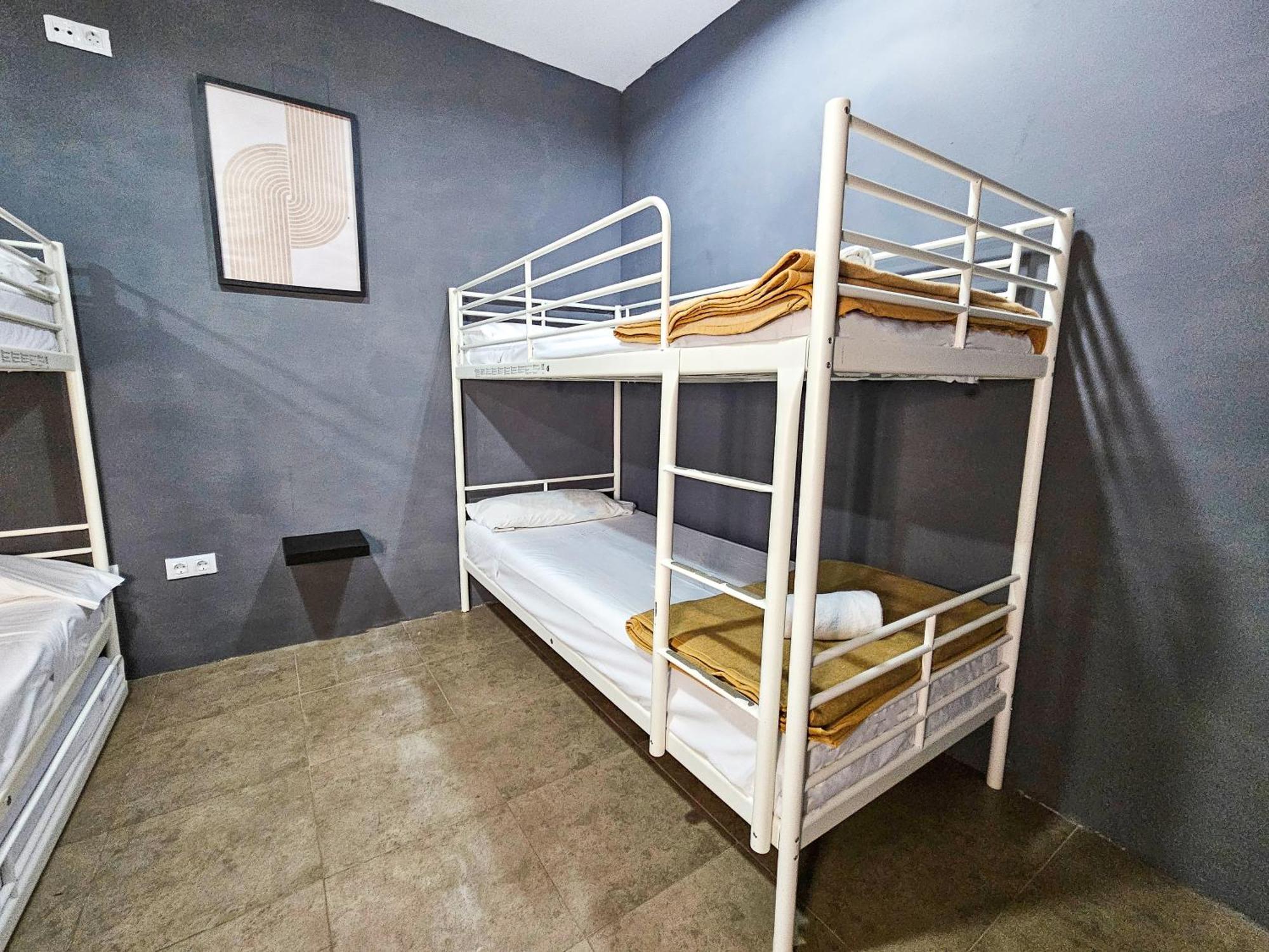 Hostel Backpacker Solopuent Castiello de Jaca Exterior photo