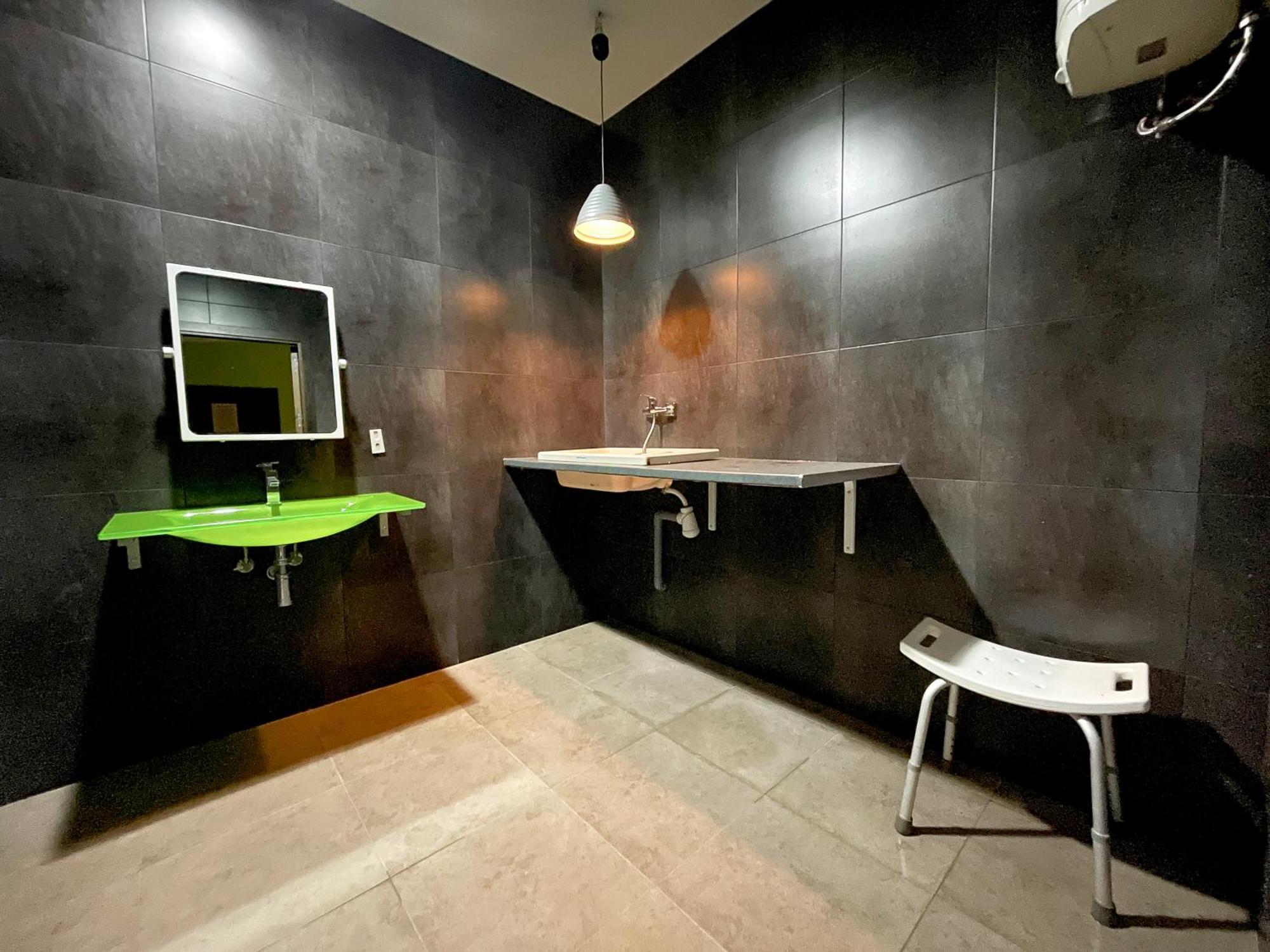 Hostel Backpacker Solopuent Castiello de Jaca Exterior photo