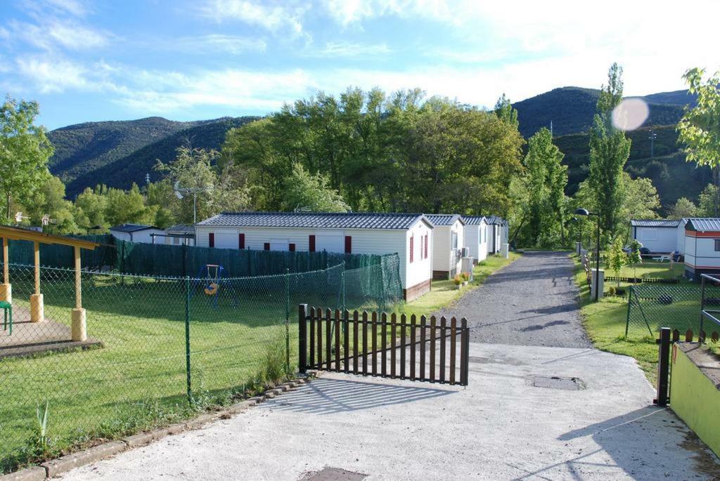 Hostel Backpacker Solopuent Castiello de Jaca Exterior photo